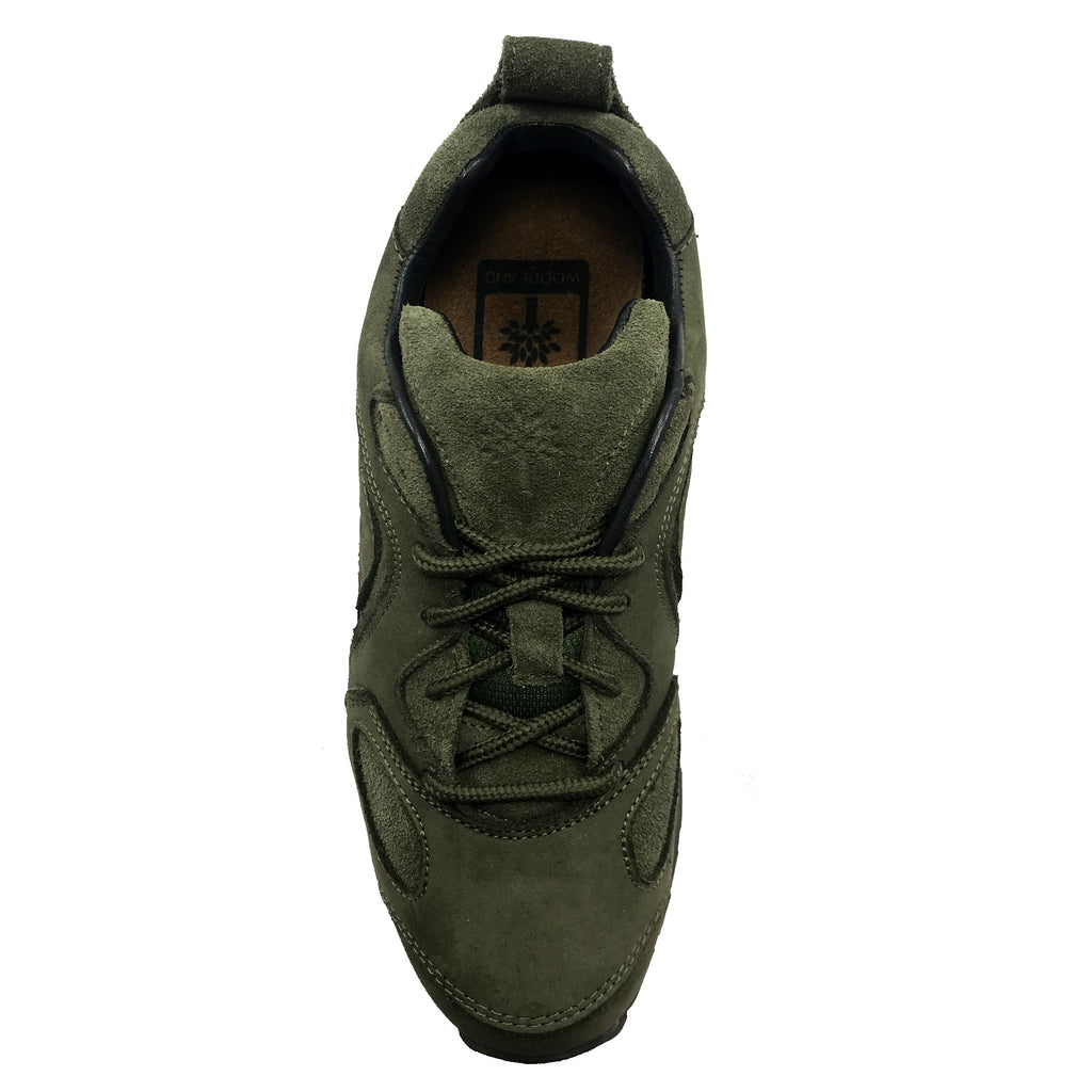 Buy Olive Casual Shoes for Men by Styli Online | Ajio.com